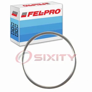 Fel-Pro Exhaust Pipe Flange Gasket for 2001-2006 GMC Sierra 1500 6.0L V8 bx - Picture 1 of 5