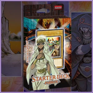 ISHIZU GRAVEKEEPER'S STARTER DECK 42 | Oracle Necrovalley Duelist Kingdom YuGiOh - Picture 1 of 2