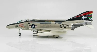 Hobby Master 1/72 HA1965 F-4N Phantom II VF-161 Chargers CAG USS Midway LAGERWARE! - Bild 1 von 4