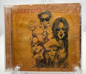 Motley Crue Greatest Hits (1998, CD) 17 Tracks - Picture 1 of 4