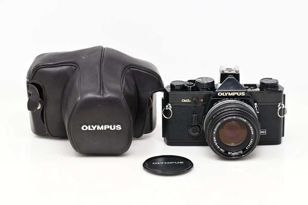 Olympus OM-2N Film Cameras for sale | eBay
