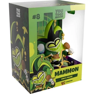 Youtooz: Helluva Boss Collection - Figura in vinile Mammon #8 - Foto 1 di 2