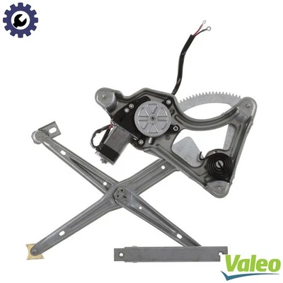 WINDOW REGULATOR 851895 FOR MERCEDES-BENZ M 103.981 3.0L M 103.941 2.6L 6cyl - Image 1 of 4