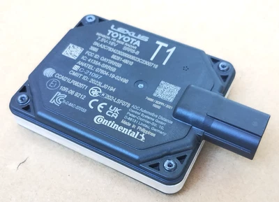 Toyota Lexus Genuine Prius Blind Spot Radar Sensor Module 882B1-48010 ZVW60 OEM - Image 1 of 4