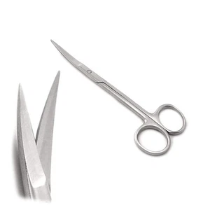 Professional Dental Surgical Medical Dissecting Scissors | Trimming Cutting N... - Picture 1 of 5