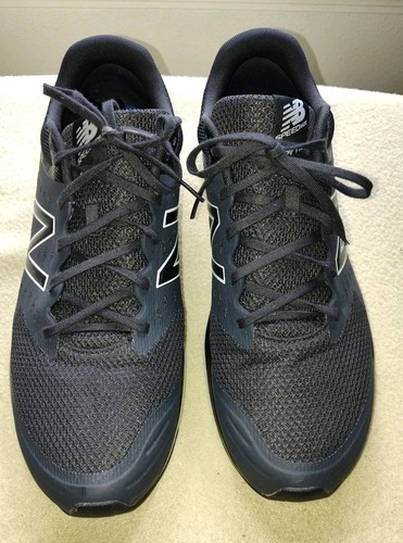 NEW BALANCE 490 v5 Sneakers Taglia 14 Uomo Nero Speed Ride Scarpe da Corsa