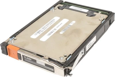 EMC HGST 100GB SAS 6G 2.5" SSD HUSSL4010BSS600 0B27416 005050365 - Image 1 of 4
