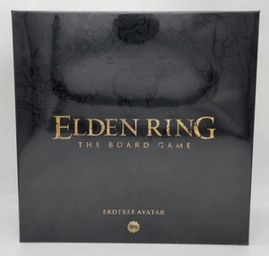 Elden Ring Board Game Erdtree Avatar Expansion Steamfroged Games SFG NEW - Picture 1 of 4