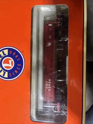 Lionel 6-36773 Jersey Central Automatic Operating Coal Dump Car #92926 NIB - Image 1 of 3