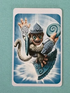 Skylanders Trap Team Fling Kong With Maximum 65,000 coins & Max Level NFC Card - Picture 1 of 2