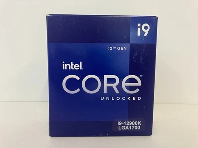 Intel Core i9 12900K 16Core 5,2GHz Unlocked CPU LGA1700 Alder Lake UHD 770 - Bild 1 von 4