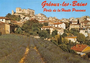 04-GREOUX LES BAINS-N� 4385-D/0159 - Picture 1 of 2