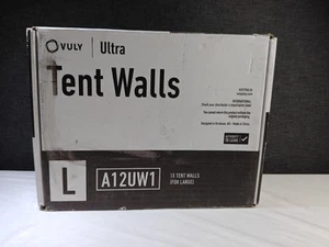 Vuly Ultra L Trampoline Tent Walls A12UW1 LARGE New - Picture 1 of 13