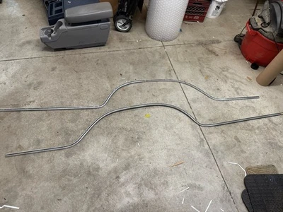 1978 1979 78 79 Ford Bronco Trim Moulding Racetrack Rear Wheel Well OEM - Изображение 1 из 4