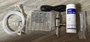 Nitro Dispenser 1-Zapfhahn Kaffeekühler von Nitro Cool Einbauset und Hahn - Bild 1 von 4