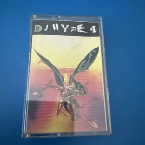 Oldskool Hardcore Rave Tape 1990s. DJ Hype 4 - Picture 1 of 3