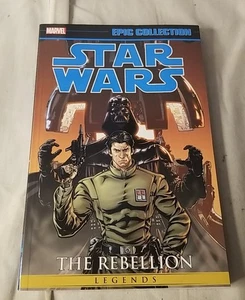 Star Wars The Rebellion Epic Collection Volume 4 Marvel Comics TPB Lucasfilm - Picture 1 of 3