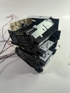 A-181 Mutoh VJ628 Sawgrass Eco-Solvent Printer Cartridge Holders (set of 4) - Picture 1 of 2