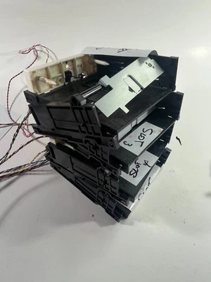 A-181 Mutoh VJ628 Sawgrass Eco-Solvent Printer Cartridge Holders (set of 4) - Image 1 of 2