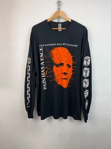 Vintage Hellraiser Longsleeve Gr. 2XL - Bild 1 von 6