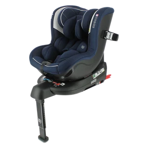 Osann Kindersitz Migo Wonder i-Size 360 drehbar Reboarder - blau - Bild 1 von 6