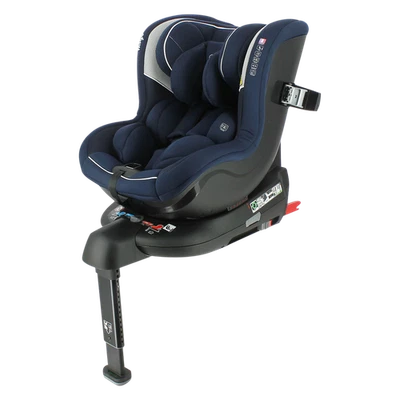 Osann Kindersitz Migo Wonder i-Size 360 drehbar Reboarder - blau - Bild 1 von 4