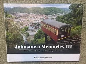 Versiegelt! New Johnstown Memories III: Mehr als 125 Jahre Fotogeschichte - Bild 1 von 2