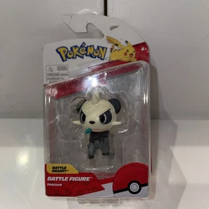 Pokemon Battle Figure Pancham Mini Action Figure in scala per battaglia - Foto 1 di 3