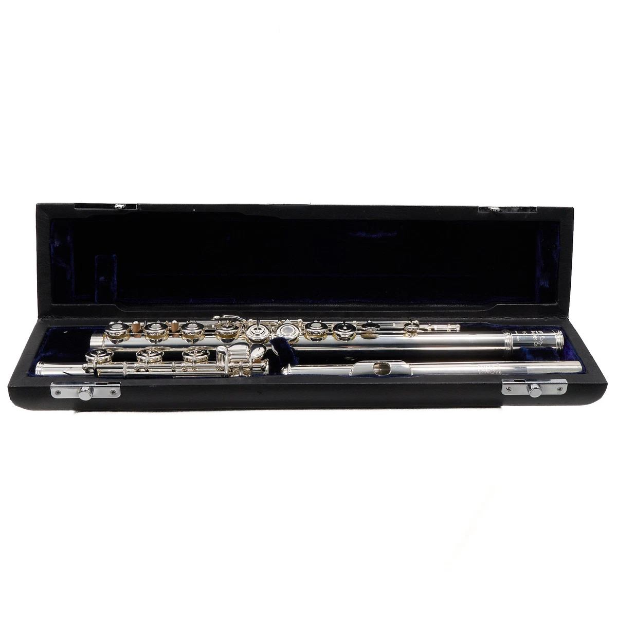 WM.S ヘインズ社 The Haynes Fluteシルバーフルート〈中古品〉 HAYNES 総銀 FLUTE 委託品