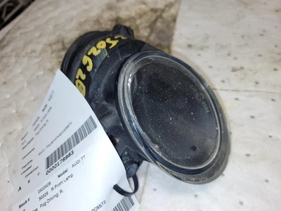 AUDI AUDI TT R Front Lamp Fog-Driving; R. 08 09 10 11 12 13 14 15 - Image 1 of 2