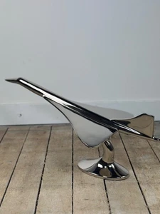 Concorde en alu chromé Long 62 cm - Bild 1 von 11