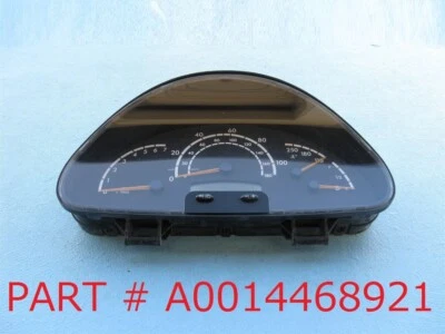04 DODGE SPRINTER 2500 3500 MPH INSTRUMENT SPEEDOMETER CLUSTER A0014468921 OEM 2 - Image 1 of 4