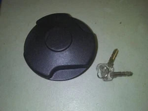 1976-1979   Volkswagen  Rabbit,Scirocco    Locking Gas Cap - Picture 1 of 2