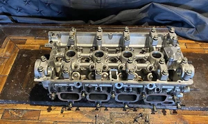 90-99 Eclipse Talon Turbo 1G DSM 4G63T Good Core Head big port - Picture 1 of 10