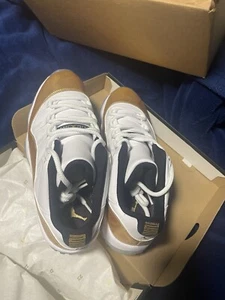 Jordan 11 Retro Low (Closing Ceremony) Deadstock Neu 8,5m 2016 Rio Olympics 🏆 - Bild 1 von 6