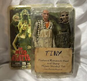 Neca Reel Toys Rob Zombies The Devils Rejects Tiny Firefly Action Figure