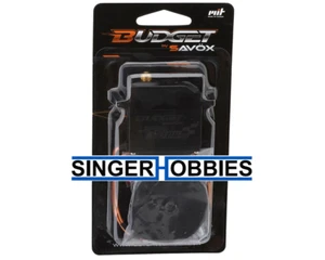 Savox SAVB08KG Analog Servo 0.15sec 111oz-in 8kg-cm @ 6V Standard Size HRP - Picture 1 of 2