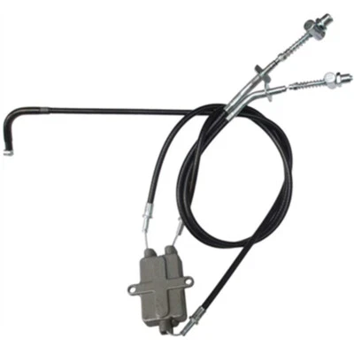 1pc Front Brake Cable Assembly Fit For Yamaha Moto 4 YFM200 YFM225 YFM250 YFM350 - Image 1 of 4