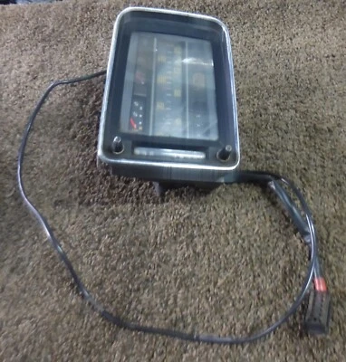 Velocímetro cuadro de instrumentos Mercedes Benz 1965 200D W110 (para piezas) Foto 1 de 4