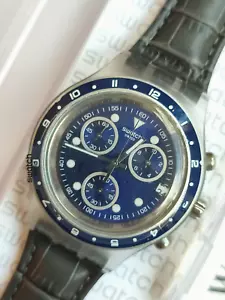 SWATCH+IRONY DIAPHANE CHRONO+SVCK4077 BE COLORFUL+NEU/NEW - Bild 1 von 3