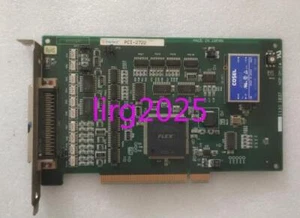 1 Stück gebrauchte Interface PCI-2722 Karte - Bild 1 von 1