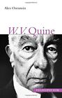 W.V.O.Quine (Philosophy Now), Orenstein New 9781902683300 Fast Free Shipping..