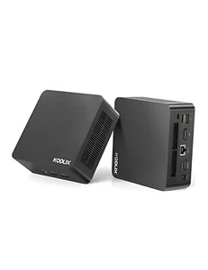 GD50 Mini PC Intel Core i5 12450H,8 Cores/12 Threads 32GB DDR4 GD50-32GB+512GB - Picture 1 of 3
