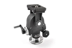 MAJESTIC - Model: 1600 - Pan -Tilt tripod head - Foto 1 di 6