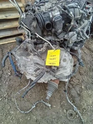 Automatic Transmission Fits 2012 CHEVROLET IMPALA  - Image 1 of 3