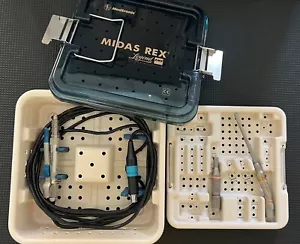 Medtronic Midas Rex EM210 Stylus Touch Neuro/Wirbelsäule kleines Set - Bild 1 von 5