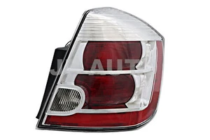 For 2010-2012 Nissan Sentra Tail Light Passenger Side - Picture 1 of 9