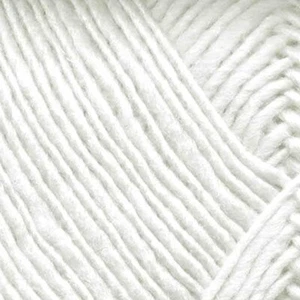 Brown Sheep ::Lamb's Pride Worsted #11: wool mohair yarn White Frost - Picture 1 of 1