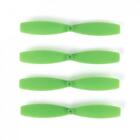 Pack of 4 Propellers Model for RC Quadcopter Helicopter