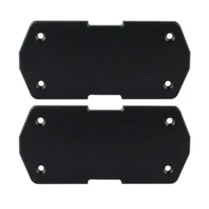 Morel MPS-STKP Stacking Plates for MPS Limited Car Audio Amplifiers - Pair NEW - Picture 1 of 5